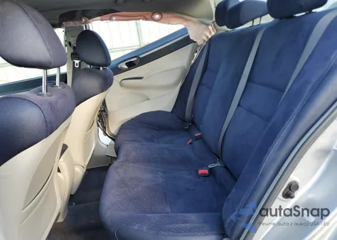 2006 Honda Civic Hybrid z USA, uszkodzony, nr VIN JHMFA36216S008797